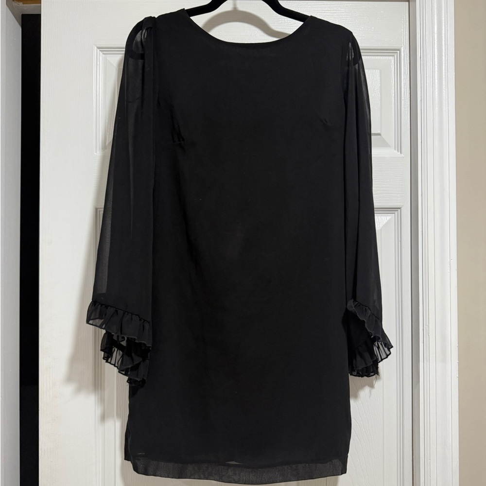 Elegant Black Dress